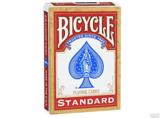 Карты "Bicycle Standart" в асс.