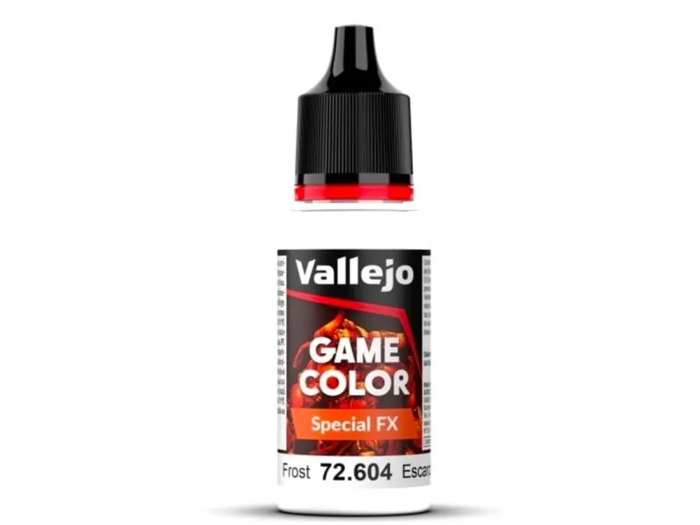 Vallejo Game Color Special FX: Frost 72.604