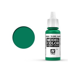 Vallejo Model Color: Park Green 70.969