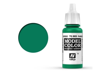 Vallejo Model Color: Park Green 70.969