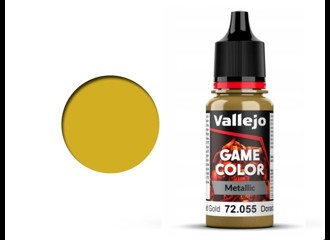 Vallejo Game Color: Polished Gold 72.055