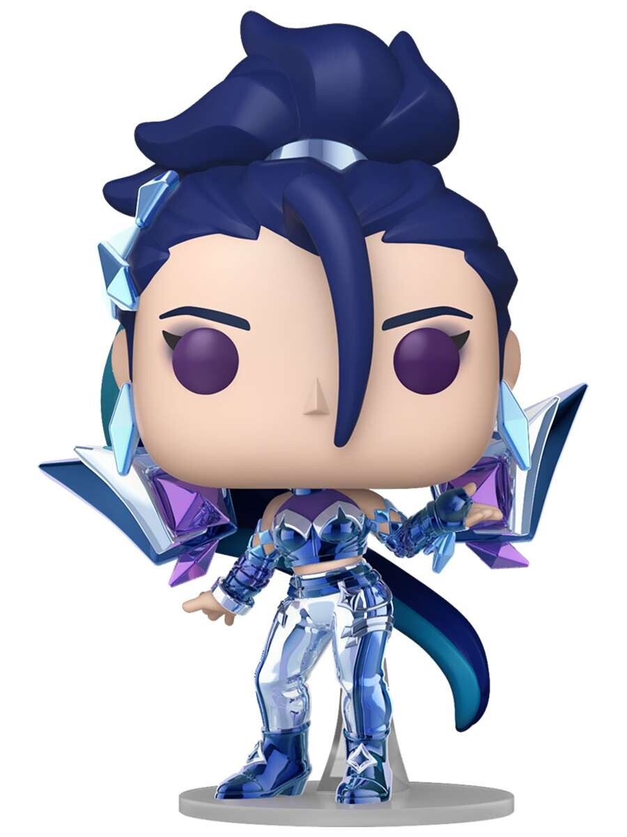 Фигурка Funko Pop: Лига Легенд K/DA Кай’Са (1223)