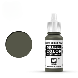 Vallejo Model Color: Olive Grey 70.888