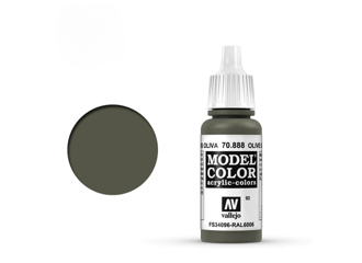 Vallejo Model Color: Olive Grey 70.888