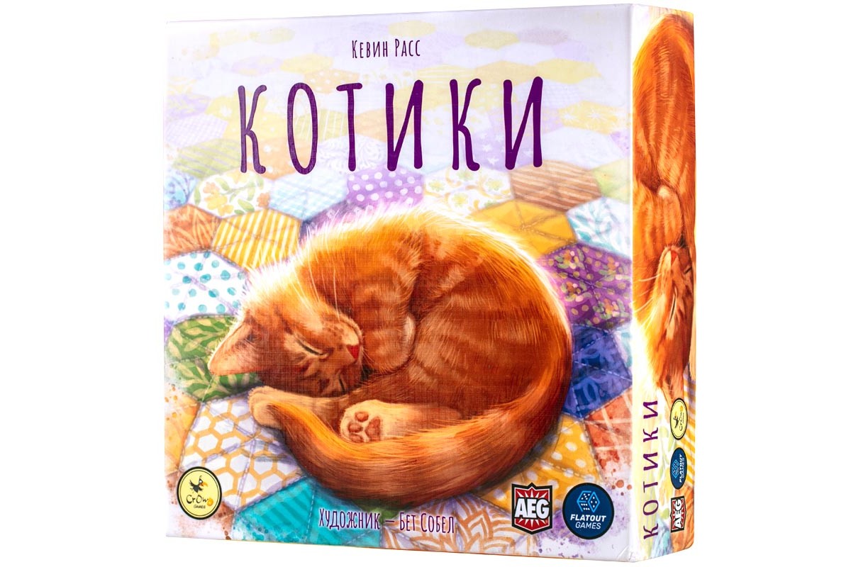 Котики