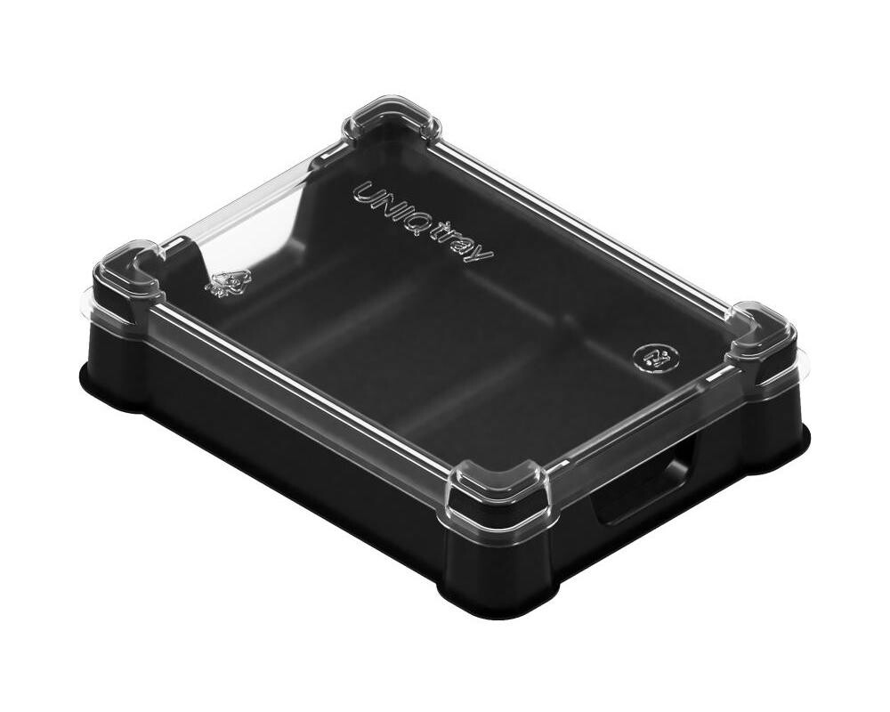 Пластиковая коробочка UniqTraySystem Card40 (под стандартные карты)