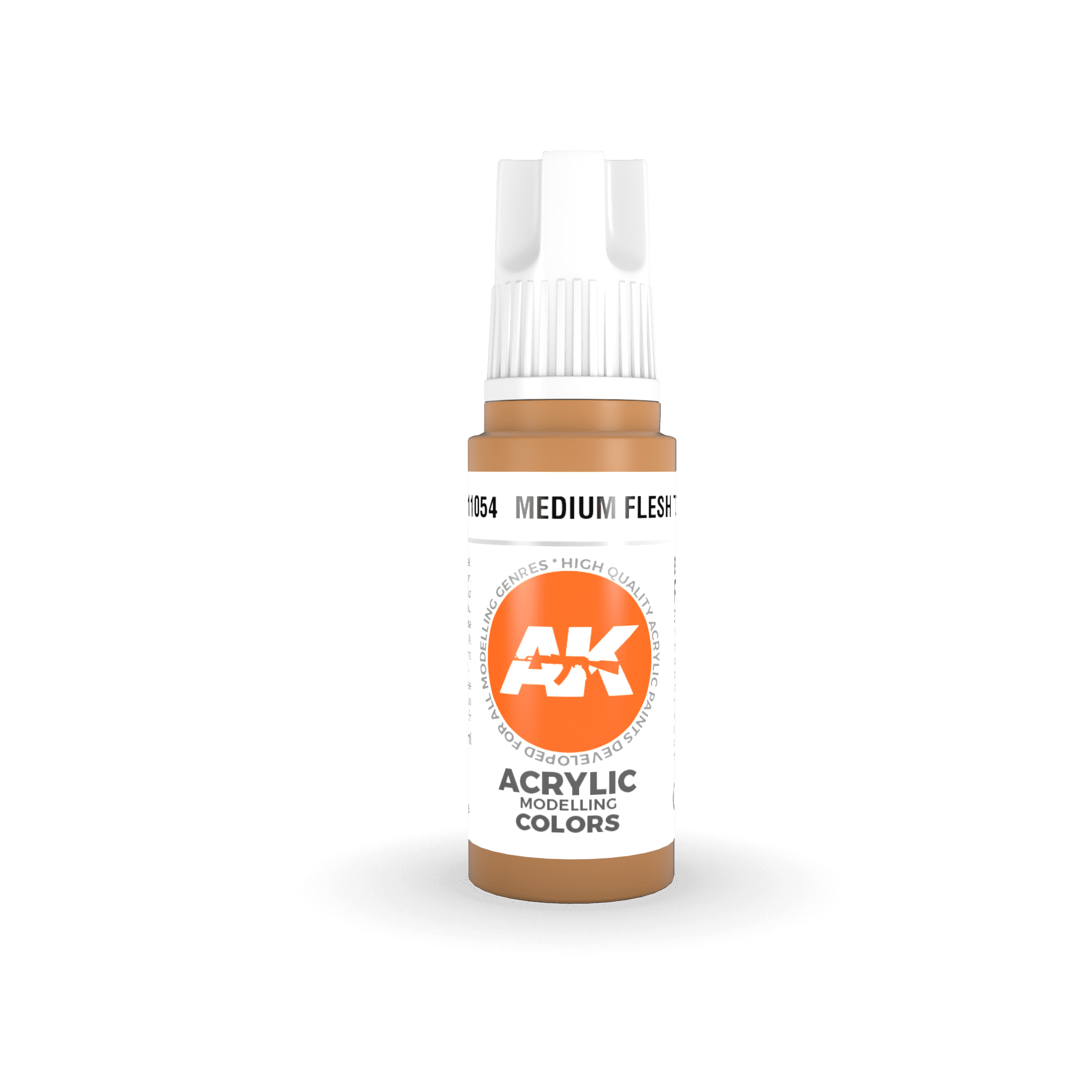 AK: Medium Flesh Tone  AK11054 17 мл