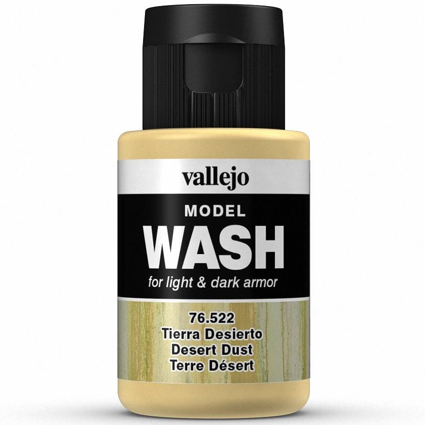 Vallejo Wash: Desert Dust 76.522 (35ml) 