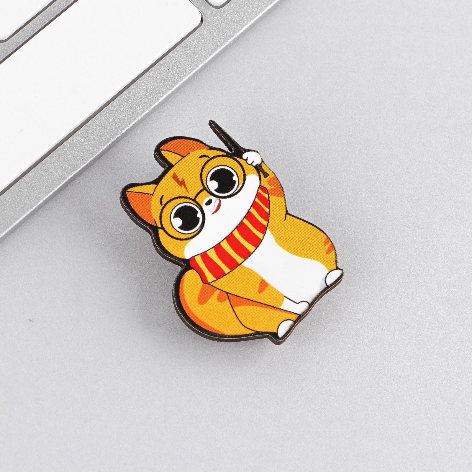 Значок "Эспрессо патронум"