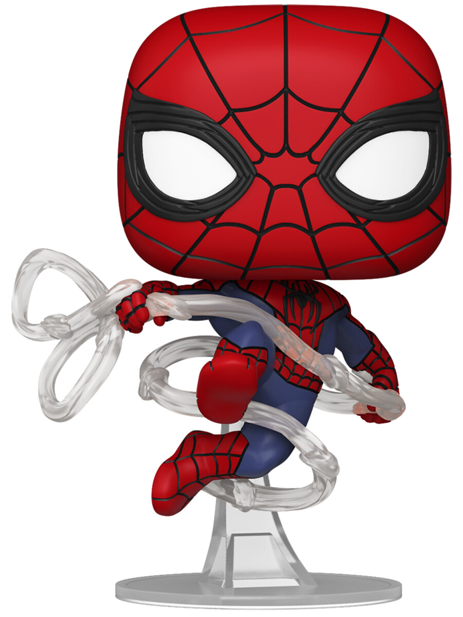 Фигурка Funko Pop: Человек-Паук (1586)