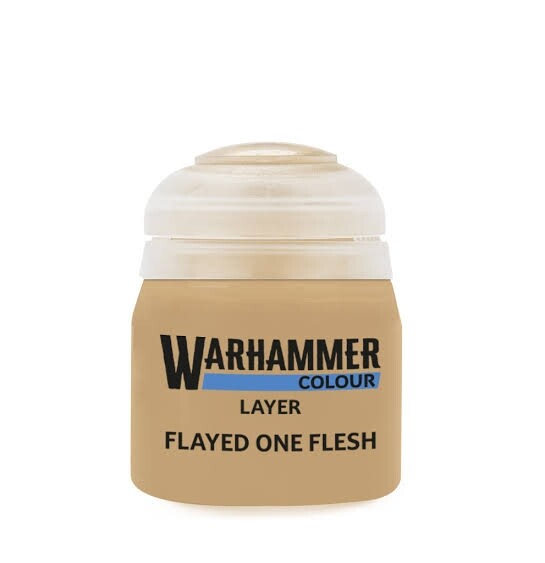Warhammer Colour Layer: Flayed One Flesh (12ml)