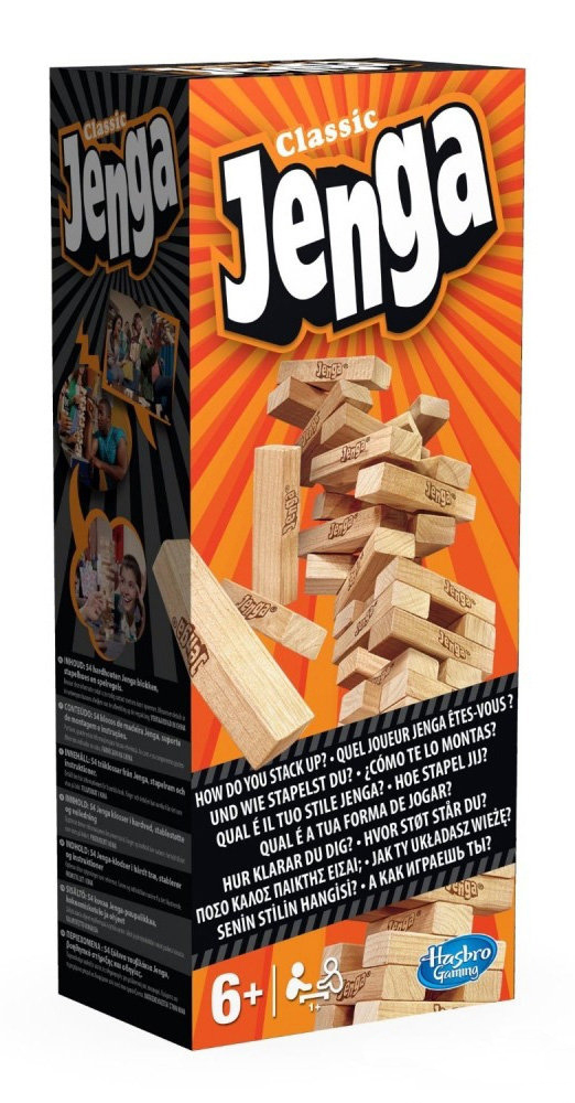 Дженга (Jenga)