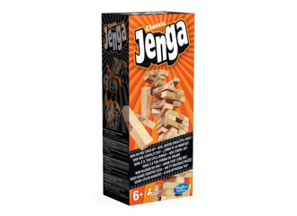 Дженга (Jenga)