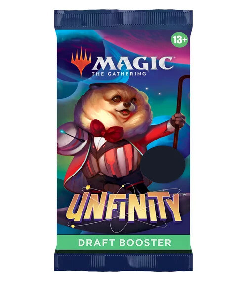 MtG (АНГ): Unfinity: Draft Booster
