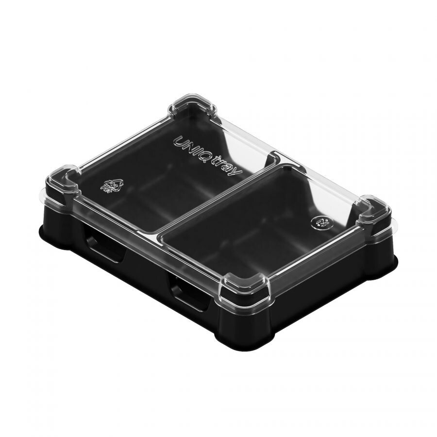 Пластиковая коробочка UniqTraySystem MiniCard (под миникарты)