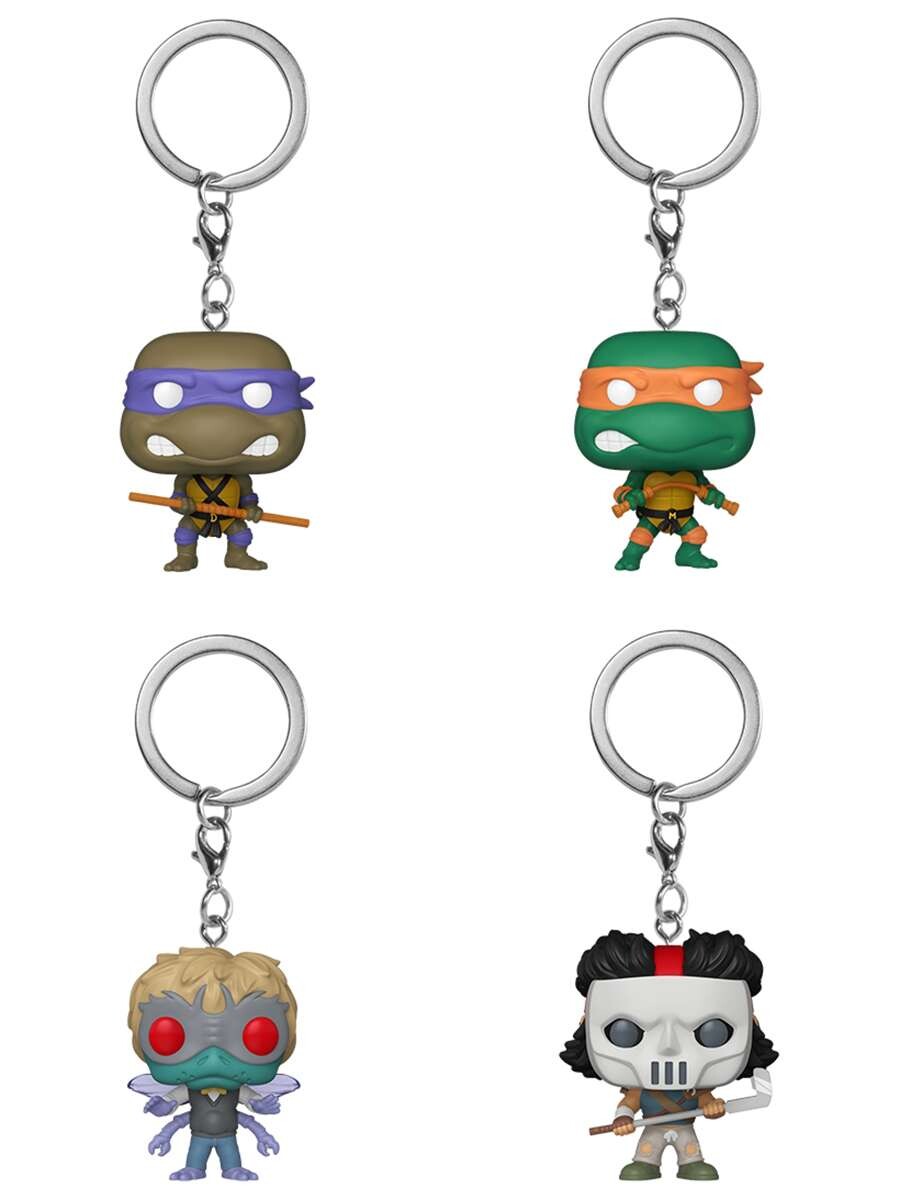 Брелок Funko Pocket POP: TMNT 1 шт. в асс.