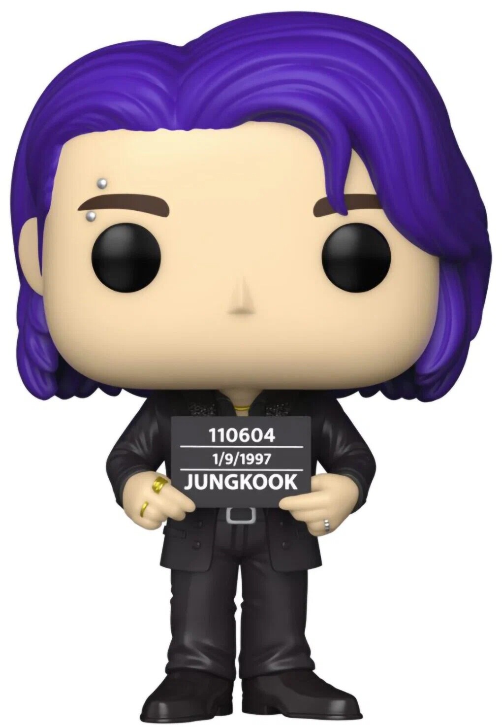 Фигурка Funko Pop: Jungkook (BTS, Butter)