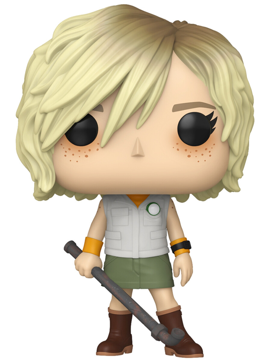 Фигурка Funko Pop: Silent Hill Хизер Мейсон (1208)