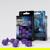 Набор кубиков Classic RPG Purple & yellow Dice Set (7)
