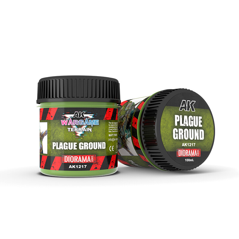 AK: Plague Ground AK1217 100 ml