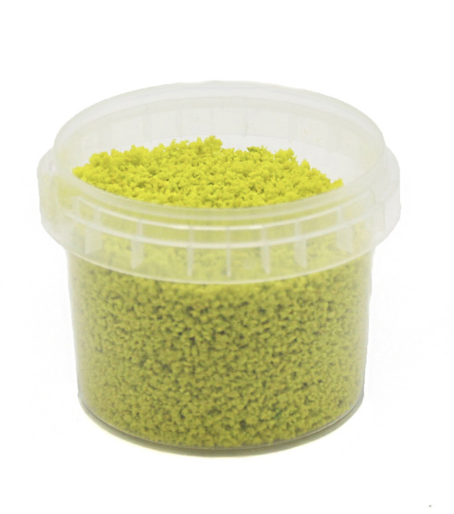 Модельный мох мелкий STUFF-PRO Шартрез