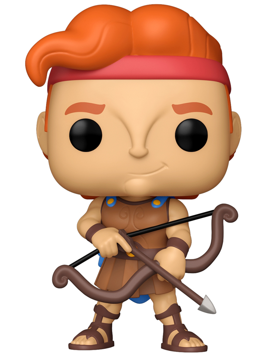 Фигурка Funko Pop: Геркулес с луком (1666)