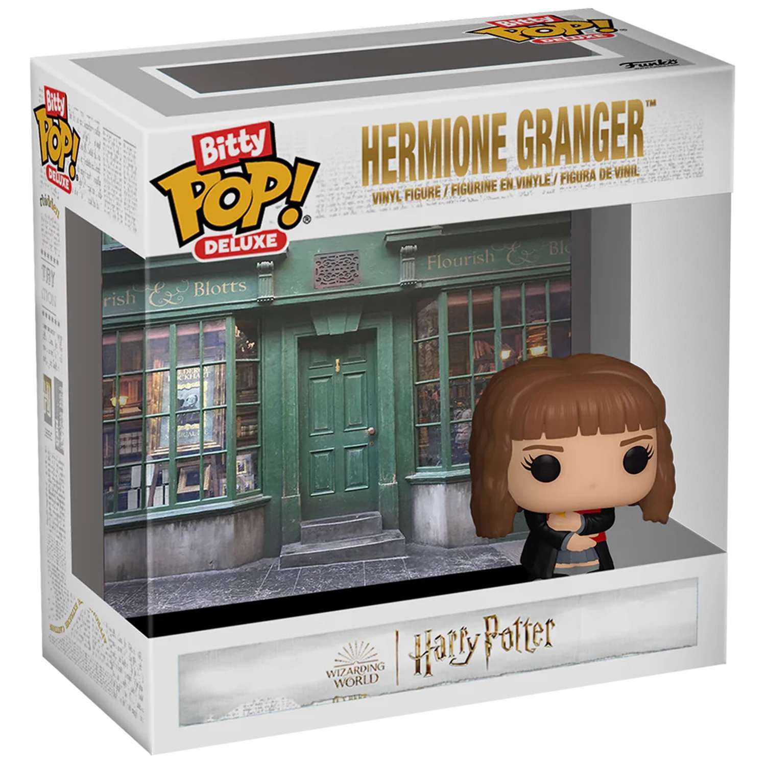 Фигурка Funko Bitty POP! Deluxe Harry Potter Hermione Granger