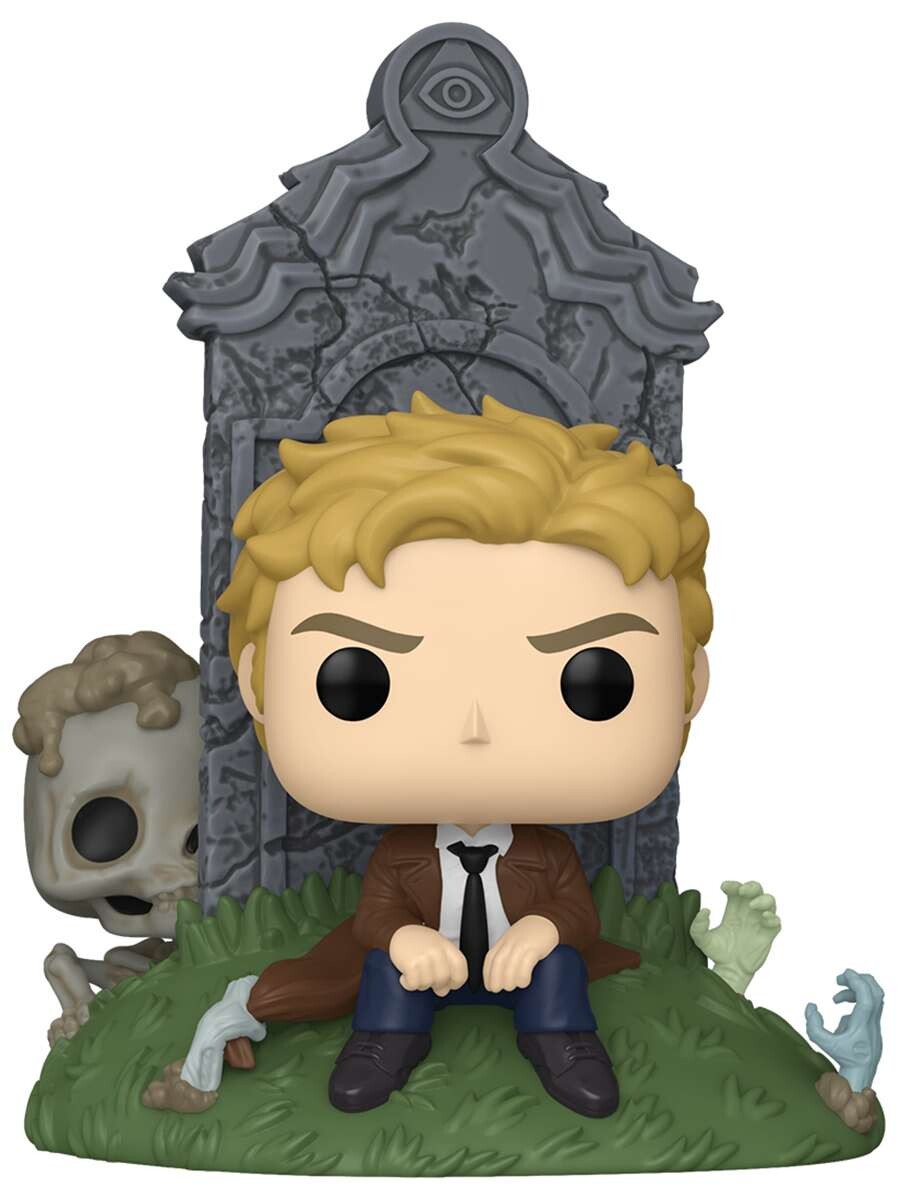Фигурка Funko Pop Deluxe: Константин (616)