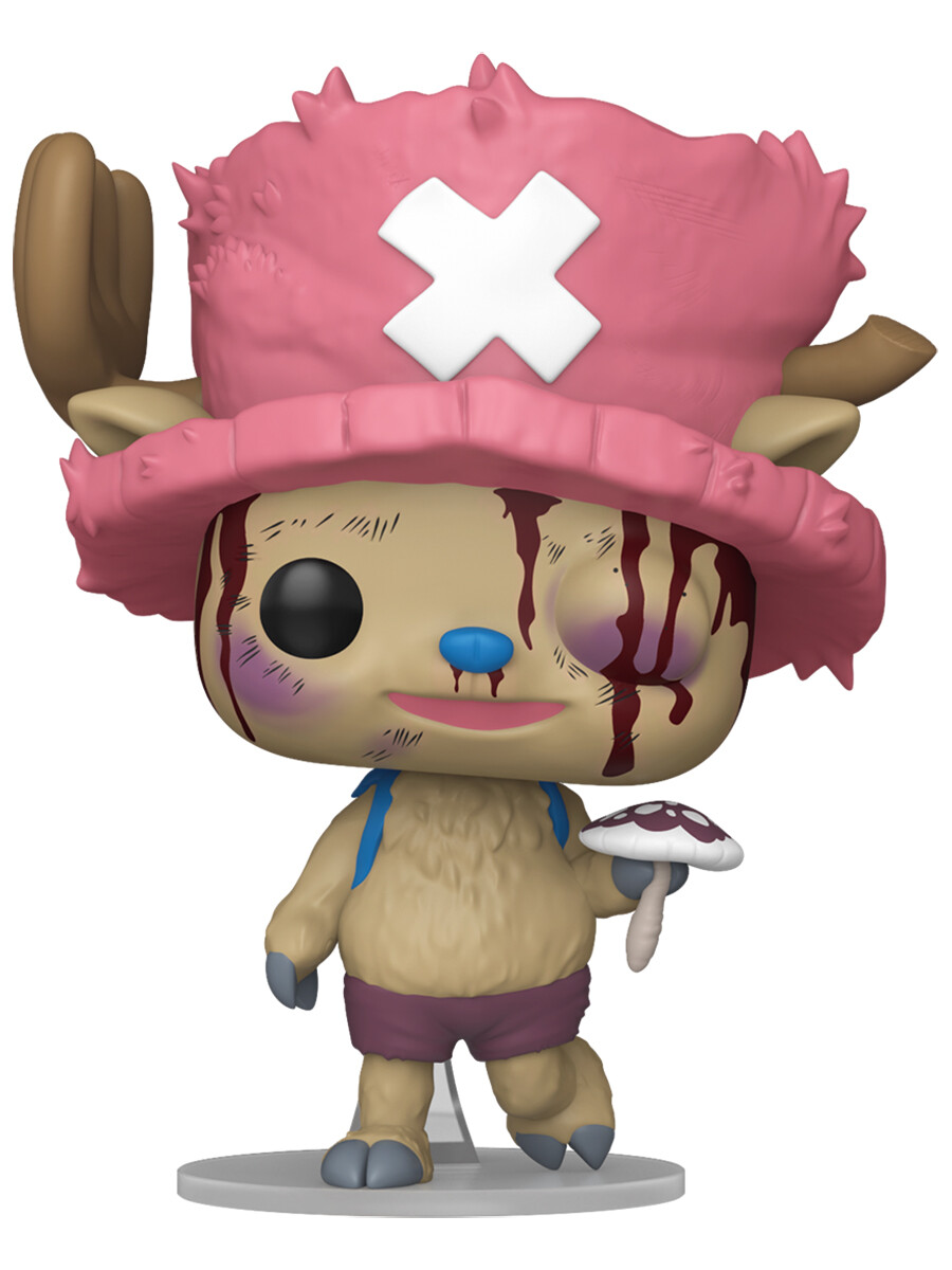 Фигурка Funko Pop: One Piece Тони Тони Чоппер CHASE (2340)