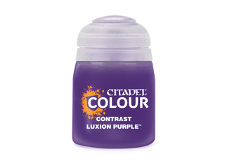 Contrast: Luxion Purple (18 ml)