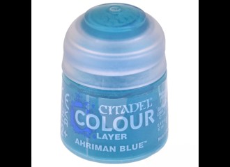 Layer: Ahriman Blue (12ml) (2022)