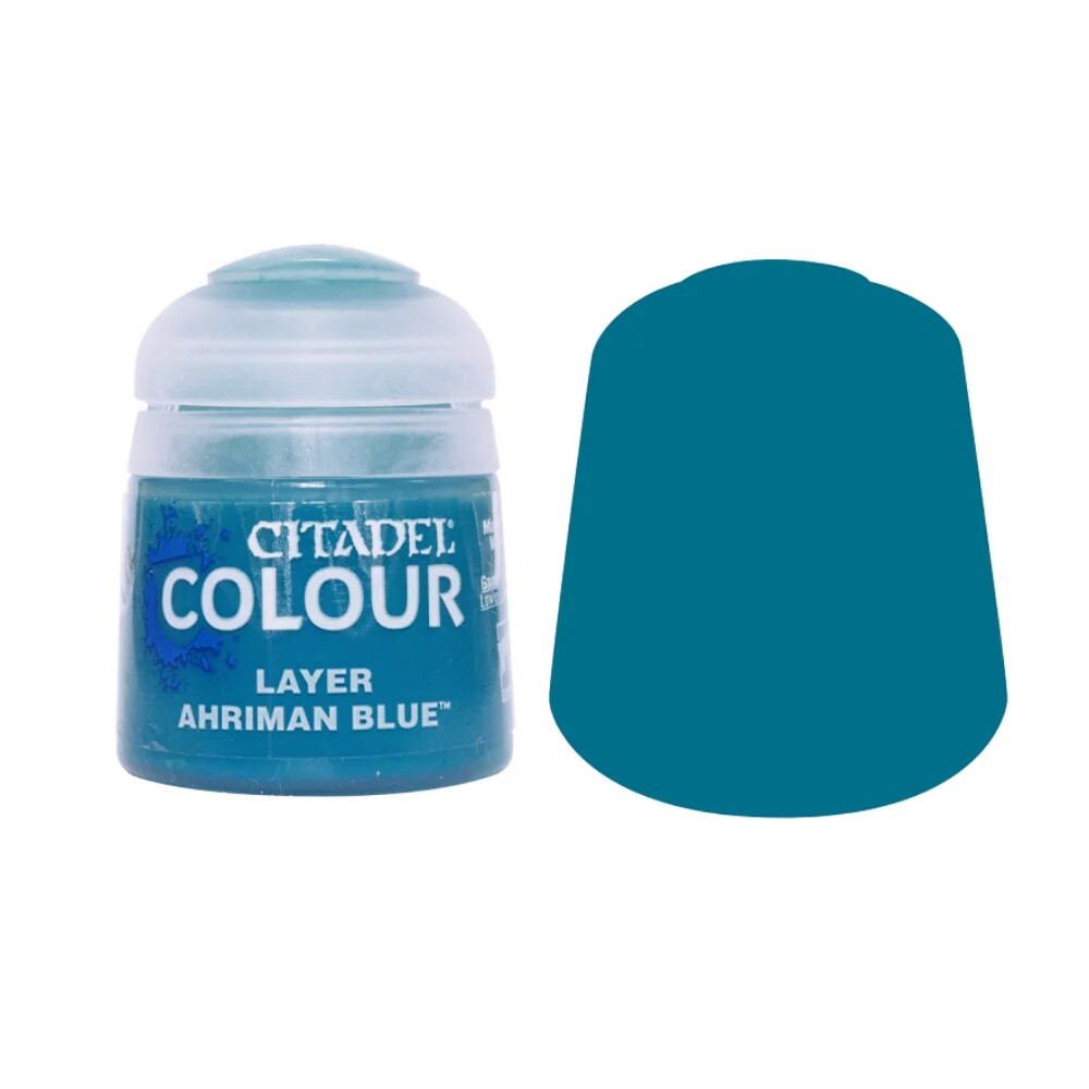 Layer: Ahriman Blue (12ml) (2022)