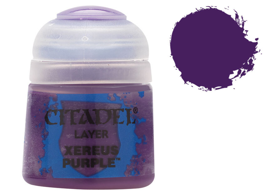 Layer: Xereus Purple (12ml) 2023