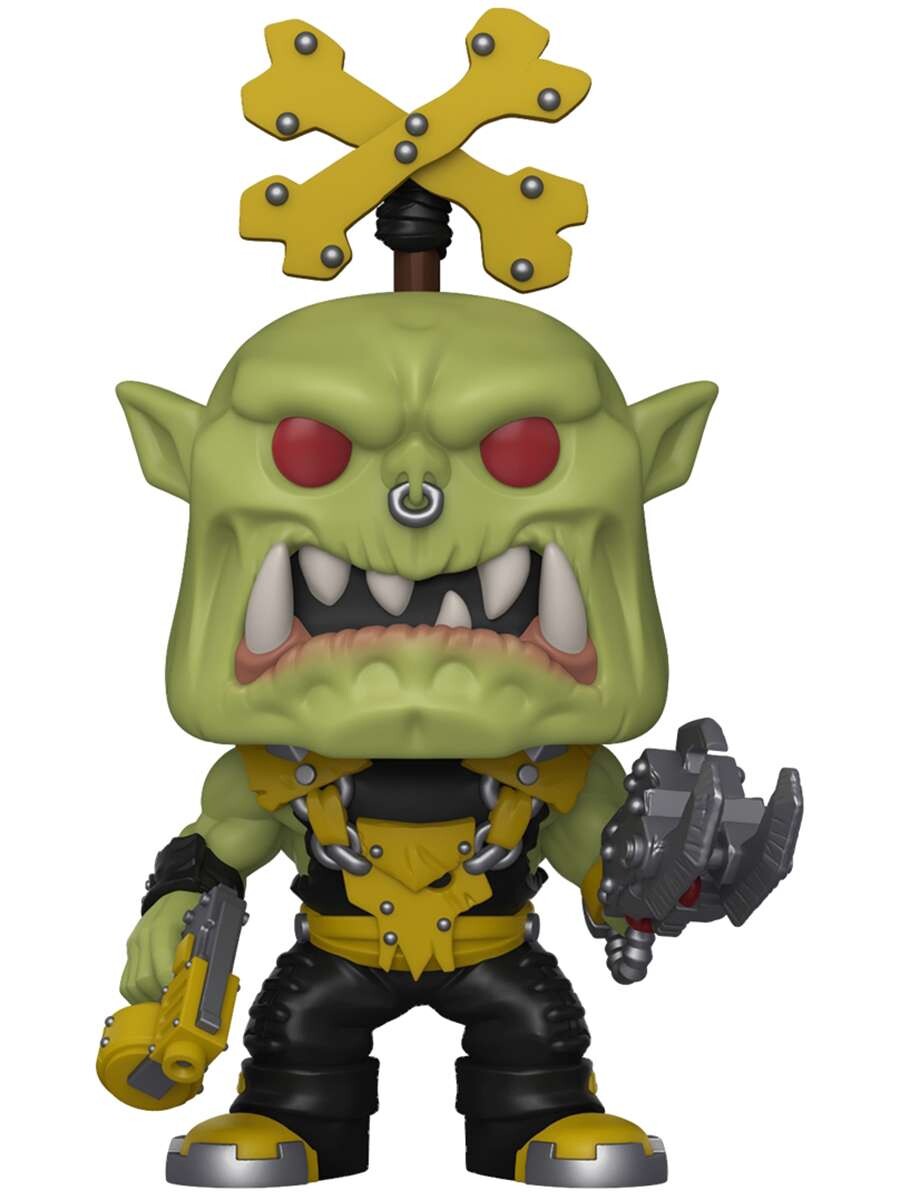 Фигурка Funko Pop: Warhammer 40K Ork Nob (1290)
