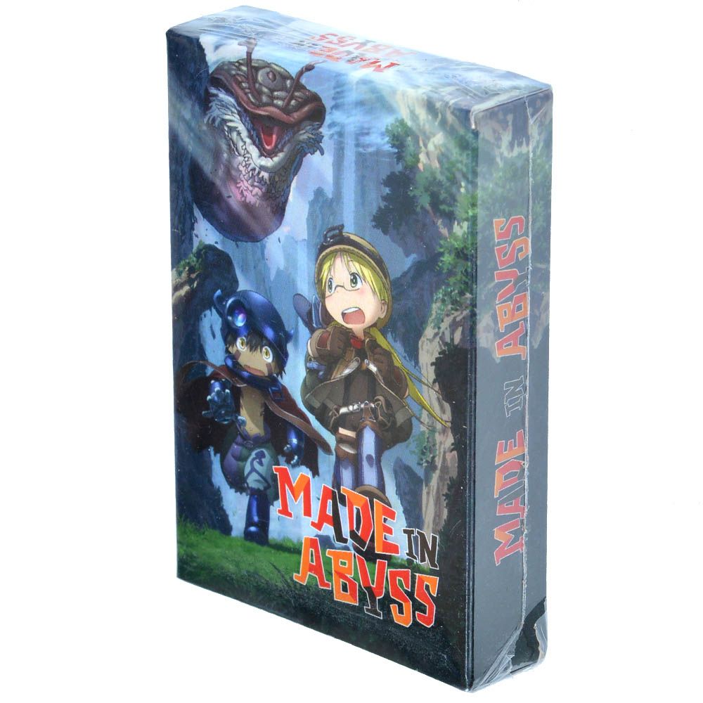 Карты игральные Созданный в бездне (54 карты)