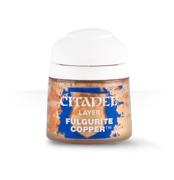 Layer: Fulgurite Copper (12ml) 2023