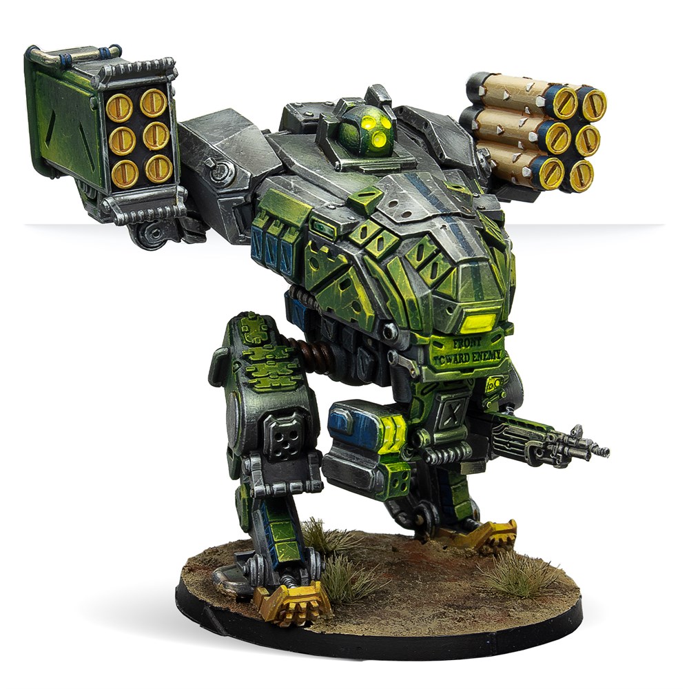 Infinity: Chernobog Armored Detachment