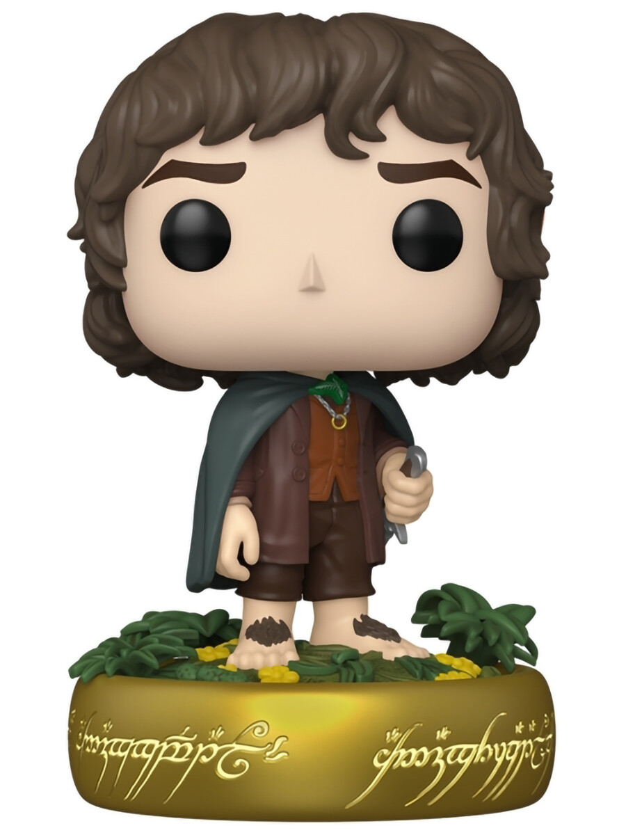 Фигурка Funko Pop: Фродо Бэггинс светящийся (1832)