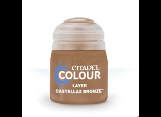 Layer: Castellax Bronze (12ml)