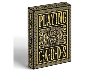 Карты игральные "Playing cards средневековье", 54 шт