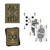Карты игральные "Playing cards средневековье", 54 шт