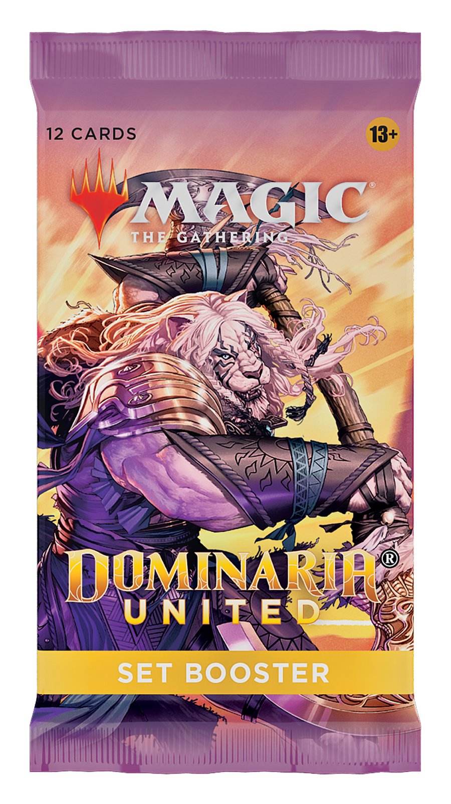 MtG (АНГ): Dominaria United. Сет бустер