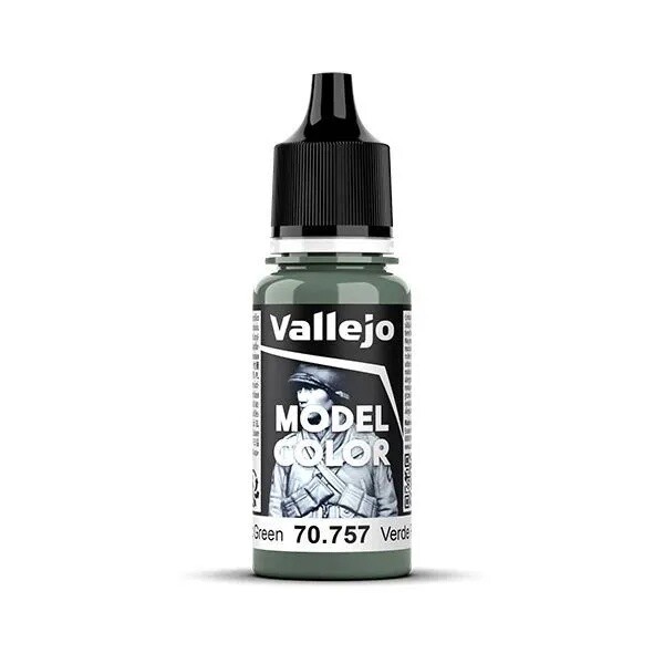 Vallejo Model Color: Pacific Green 70.757