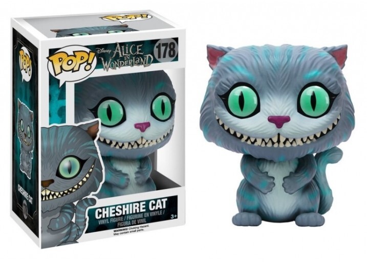Фигурка Funko Pop: Чеширский кот (178)