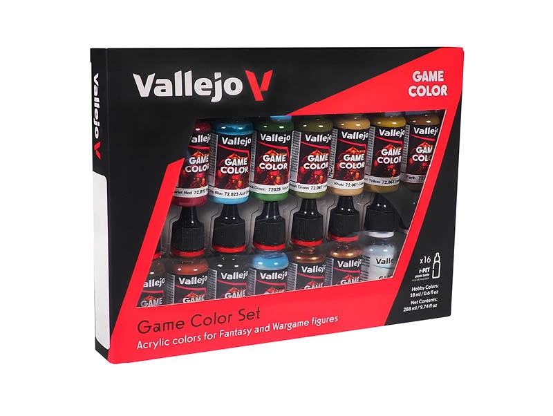 Vallejo Game Color: SPECIALIST 72.188 (16)