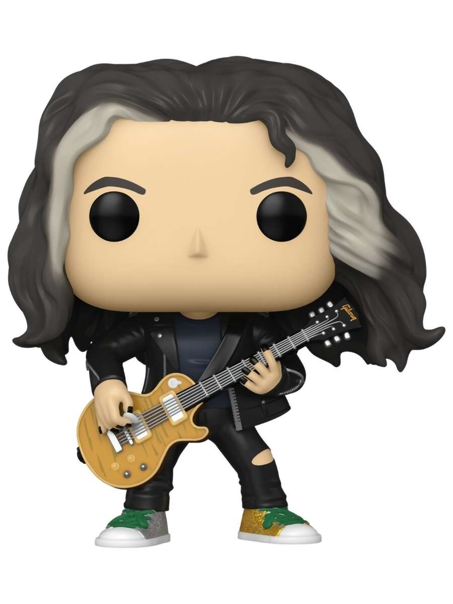 Фигурка Funko Pop: Metallica Кирк (486)