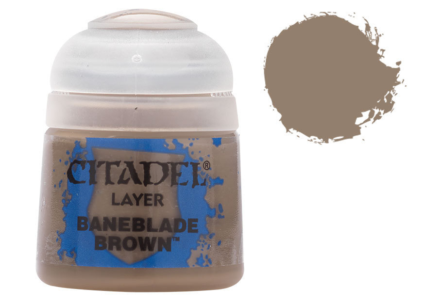 Layer: Baneblade Brown (12ml) 2023