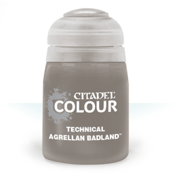 Technical: Agrellan badland (24ml)