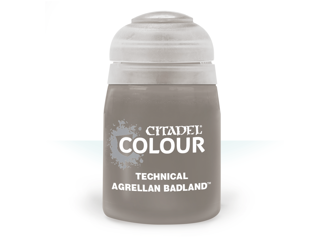 Technical: Agrellan badland (24ml)