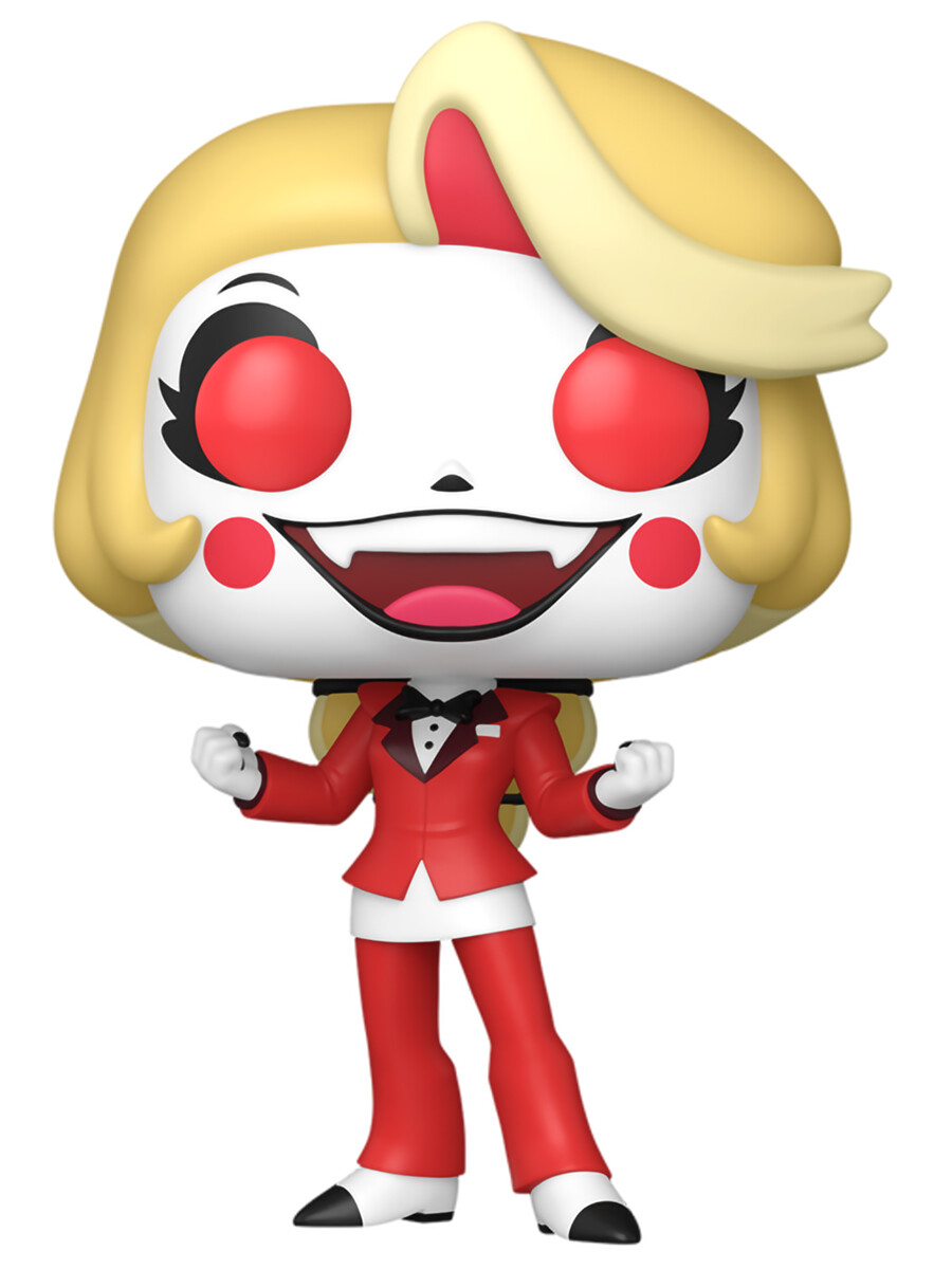 Фигурка Funko Pop: Hazbin Hotel Чарли Морнингстар (2239)